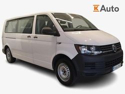 Käytetty 2016 VW Caravelle Trendline Tila-auto | 28 740 € (Perustarjous)