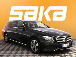 Käytetty 2018 Mercedes E220 Avantgarde Farmari | 22 890 € (Hyvä tarjous)