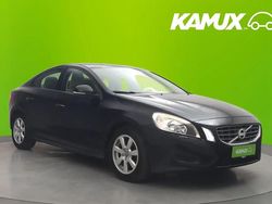 Musta Käytetty 2012 Volvo S60 Kinetic Sedan | 14 790 € (Perustarjous)