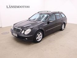 Käytetty 2005 Mercedes E220 Farmari | 4 200 €