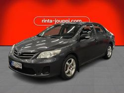 Harmaa Käytetty 2011 Toyota Corolla Terra Sedan | 6 290 €