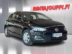 Musta Käytetty 2019 VW Polo Trendline Viistoperä | 13 300 € (Hieman kallis)