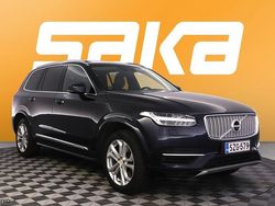 Käytetty 2019 Volvo XC90 Inscription Katumaasturi | 33 900 € (Hyvä tarjous)