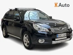 Käytetty 2011 Subaru Outback Katumaasturi | 11 490 €