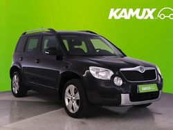 Schwarz Gebraucht 2012 Skoda Yeti Adventure SUV | 6 740 € (Fairer Preis)