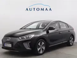 Musta Käytetty 2019 Hyundai Ioniq Comfort Sedan | 19 780 € (Perustarjous)