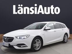 Käytetty 2018 Opel Insignia Innovation Farmari | 15 890 € (Perustarjous)