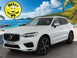 Käytetty 2018 Volvo XC60 R-Design Katumaasturi | 32 790 € (Hieman kallis)