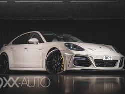 Käytetty 2018 Porsche Panamera Viistoperä | 109 900 €