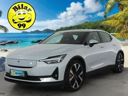 Käytetty 2024 Polestar 2 Performance Sedan | 49 890 € (Kallis)