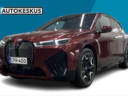 Punainen Käytetty 2022 BMW iX Comfort Edition Katumaasturi | 43 290 € (Perustarjous)