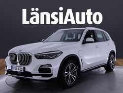 Valkoinen Käytetty 2020 BMW X5 Comfort Edition Katumaasturi | 41 490 € (Supertarjous)