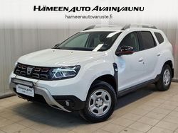 Valkoinen Käytetty 2023 Dacia Duster Extreme Katumaasturi | 13 900 € (Supertarjous)