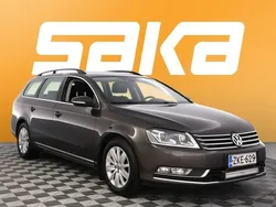 Käytetty 2014 VW Passat Comfortline Farmari | 6 800 € (Perustarjous)