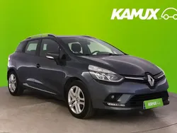 Hopea / harmaa Käytetty 2018 Renault Clio GrandTour Farmari | 7 900 € (Perustarjous)