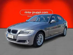 Käytetty 2010 BMW 318 Sedan | 8 890 € (Hieman kallis)
