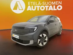 Harmaa Käytetty 2024 Ford Explorer Extended Range Katumaasturi | 46 900 €