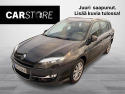 Käytetty 2011 Renault Laguna III Dynamique Farmari | 4 990 €