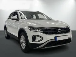 Käytetty 2022 VW T-Roc Comfortline Katumaasturi | 24 900 € (Perustarjous)
