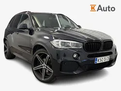 Käytetty 2016 BMW X5 M Sport Katumaasturi | 27 790 € (Supertarjous)