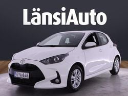 Käytetty 2024 Toyota Yaris Hybrid Viistoperä | 20 480 € (Supertarjous)
