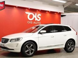 Käytetty 2015 Volvo XC60 Summum Katumaasturi | 17 990 € (Kallis)