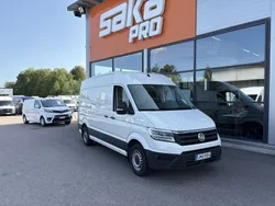 Käytetty 2021 VW Crafter Van | 26 800 € (Hyvä tarjous)