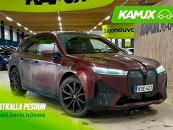 Punainen Käytetty 2023 BMW iX Comfort Edition Katumaasturi | 71 800 € (Perustarjous)
