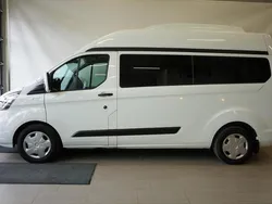 Valkoinen Käytetty 2020 Ford Transit Custom Trend Tila-auto | 43 900 € (Kallis)