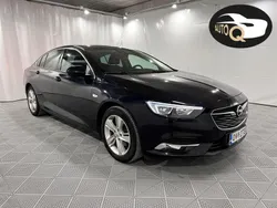 Käytetty 2017 Opel Insignia Enjoy Viistoperä | 13 990 € (Perustarjous)