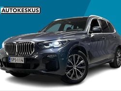 Harmaa Käytetty 2022 BMW X5 M Sport Katumaasturi | 50 690 € (Perustarjous)