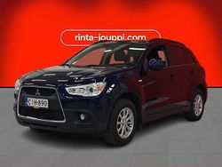 Käytetty 2012 Mitsubishi ASX Invite Katumaasturi | 10 900 € (Perustarjous)