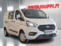 Käytetty 2020 Ford Transit Custom Trend Van | 19 900 € (Hyvä tarjous)