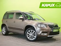 Käytetty 2014 Skoda Yeti Elegance Katumaasturi | 9 680 € (Perustarjous)