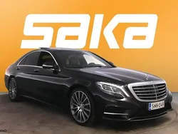 Käytetty 2015 Mercedes S350 AMG Sedan | 35 900 €