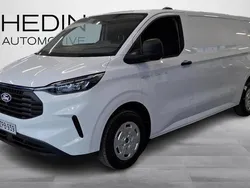 Valkoinen Uusi 2025 Ford Transit Custom Trend Van | 48 290 € (Perustarjous)