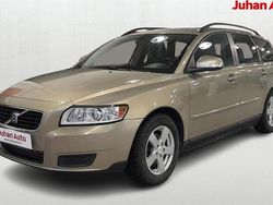 Vihreä Käytetty 2010 Volvo V50 Kinetic Farmari | 11 500 € (Kallis)