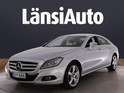 Käytetty 2011 Mercedes CLS350 Coupe - kaksiovinen | 13 890 €