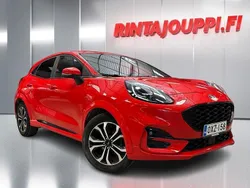Käytetty 2020 Ford Puma ST-Line Katumaasturi | 17 480 € (Hieman kallis)