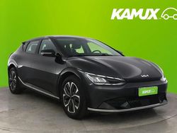 Hopea / harmaa Käytetty 2022 Kia EV6 Katumaasturi | 21 500 € (Supertarjous)
