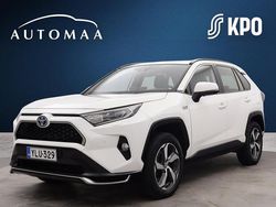 Valkoinen Käytetty 2022 Toyota RAV4 Hybrid Active Katumaasturi | 41 900 € (Perustarjous)