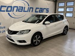 Käytetty 2018 Nissan Pulsar Acenta Connect Viistoperä | 10 790 € (Perustarjous)