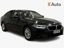 Käytetty 2023 BMW 520 Sedan | 32 800 € (Perustarjous)