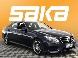 Käytetty 2013 Mercedes E350 Business Sedan | 24 800 € (Perustarjous)