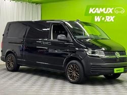Musta Käytetty 2022 VW T6.1 Van | 43 770 € (Perustarjous)