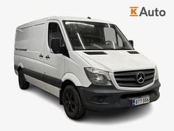 Käytetty 2017 Mercedes Sprinter Van | 18 900 € (Supertarjous)