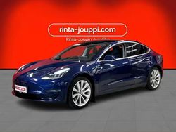 Harmaa Käytetty 2019 Tesla Model 3 Long Range AWD Sedan | 22 680 € (Hyvä tarjous)