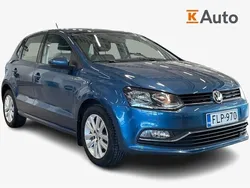 Käytetty 2015 VW Polo Comfortline Viistoperä | 10 490 € (Perustarjous)