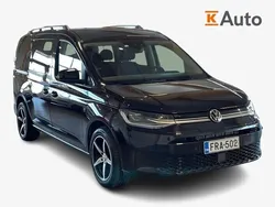 Käytetty 2021 VW Caddy Maxi Life Business Tila-auto | 37 800 €