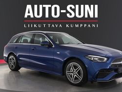 Vihreä Uusi 2025 Mercedes C300e Business Farmari | 66 900 € (Kallis)